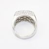 Picture of 2.00ct Pave Set Diamond Men's Ring in 14k White Gold