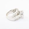 Picture of 3.75ct Diamond Cluster Ring in 14k White Gold