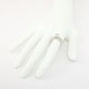 Picture of 1.28ct Round Brilliant Cut Diamond Solitaire Ring in 14k White Gold