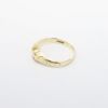 Picture of Child's Diamond Ring in 14k Yellow Gold