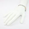 Picture of Phillip Gavriel Oval Link Chain Bracelet in Sterling Silver & 18k Yellow Gold