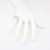 Picture of 1.25ct Baguette Cut Diamond Ring in 14k White Gold