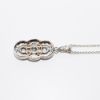 Picture of 0.50ct Diamond Pendant Necklace in 14k Two-Tone Gold