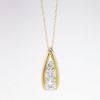 Picture of 14k Yellow Gold & 1.00ct Diamond Pendant