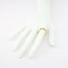 Picture of 14k Yellow Gold, 6mm Half-Round Comfort Fit Men's Wedding Band, US Size 10