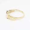 Picture of 14k Yellow Gold & 0.25ct Diamond Ring Enhancer
