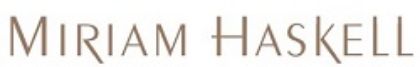 Miriam Haskell