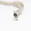 Picture of John Hardy Sterling Silver & 18k Yellow Gold Multi-Stone Bracelet