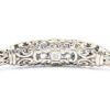Picture of John Hardy Sterling Silver & 18k Yellow Gold Multi-Stone Bracelet