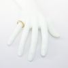 Picture of 14k Yellow Gold & Diamond Open Work Band Ring