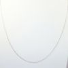 Picture of Tiffany & Co. Sterling Silver 36" Chain