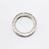 Picture of Bualgari 18k White Gold Band Ring