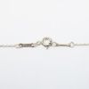 Picture of Elsa Peretti for Tiffany & Co. Sterling Silver Infinity Cross Pendant Necklace