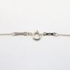 Picture of Elsa Peretti for Tiffany & Co. Sterling Silver Infinity Cross Pendant Necklace