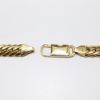 Picture of Ancient Roman Coin Pendant with 18k Yellow Gold Bezel and Chain