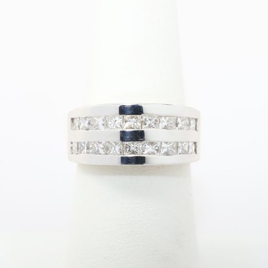 Picture of 14k Two-Tone Gold & 2.0ct Diamond Ring