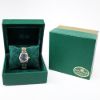 Picture of Rolex Datejust Ladies 18K Yellow Gold & Stainless Steel Watch with 26mm Blue Diamond Dial