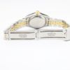 Picture of Rolex Datejust Ladies 18K Yellow Gold & Stainless Steel Watch with 26mm Blue Diamond Dial