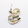 Picture of Vintage Henkel & Grosse for Christian Dior Sterling Silver Clip-On Earrings