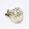 Picture of Vintage Henkel & Grosse for Christian Dior Sterling Silver Clip-On Earrings