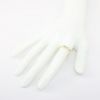 Picture of 14k Yellow Gold & Baguette Cut Diamond Ring Enhancer Band
