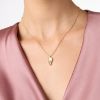 Picture of Julie Vos - Aquitaine Duo Delicate Necklace
