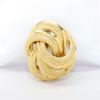Picture of Vintage 1958 Henkel & Grosse for Christian Dior Gold Plated Brooch