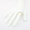 Picture of 14k Yellow Gold 4mm Men's Half Round Wedding Band