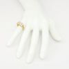 Picture of 14k Yellow Gold & 10 Diamond 2.00ct Ring