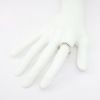 Picture of 14k White Gold Men's Classic 5mm Wedding Band