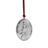 Picture of 2024 24th Edition Wallace Sterling Silver Grande Baroque Angel Ornament