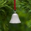 Picture of Gorham Plain Bell Sterling Silver Ornament