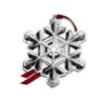 Picture of 2024 55th Edition Annual Gorham Sterling Silver Snowflake Ornament