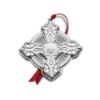 Picture of 2024 11th Edition Gorham Sterling Silver Cross Ornament