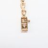 Picture of 10k Rose Gold & Pear Cut Morganite Tennis Bracelet