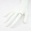 Picture of 14k White Gold & Channel Set Diamond Wedding Band