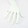 Picture of 14k Yellow Gold & Diamond Eternity Wedding Band