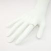 Picture of Delicate 14k White Gold & Diamond Wedding Band