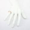 Picture of 14k Yellow Gold & Channel Set Diamond Wedding Band