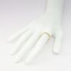 Picture of Traditional 14k Yellow Gold & Channel Set Diamond Wedding Band