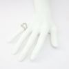 Picture of 14k White Gold & Diamond Insert Ring Enhancer