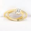 Picture of 18k Two-Tone Gold Modernist Double Oval Brooch