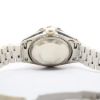 Picture of Rolex 18k White Gold & Diamond Datejust Oyster Watch with Mother of Pearl Face