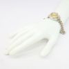 Picture of Ladies Rolex 18k Yellow Gold & Stainless Steel Datejust Oyster Watch