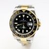 Picture of Men's Rolex 18k Yellow Gold & Stainless Steel GMT-Master II Watch