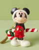 Picture of 2024 Lenox Mickey Mouse With Candy Cane Ornament