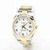 Picture of Rolex Oyster Perpetual Watch in Stainless Steel & 18k Gold