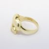 Picture of 14k Yellow Gold Manatee Mother & Calf Ring