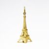 Picture of 18k Yellow Gold Eiffel Tower Charm