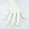 Picture of 14k White Gold & Diamond Semi-Mount Ring